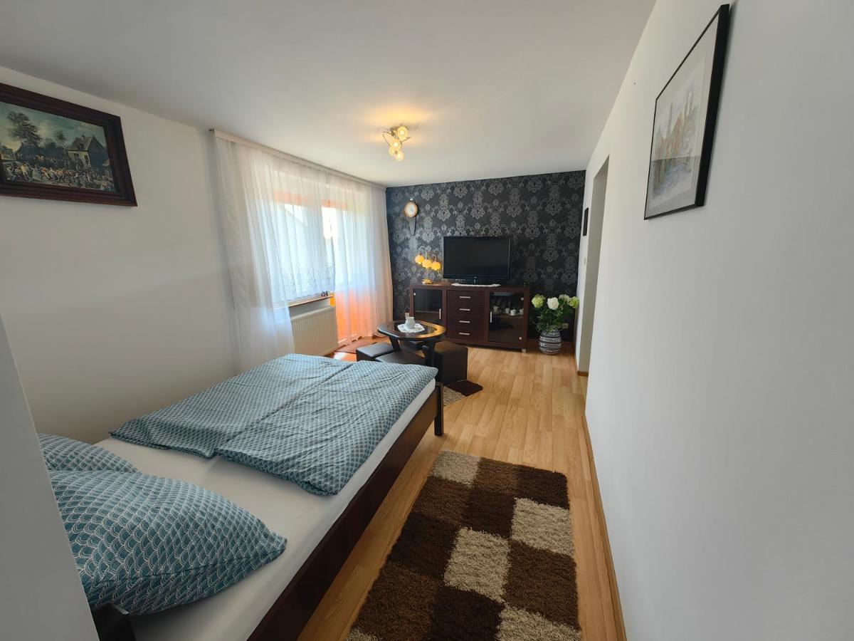 Vanessa-Apart Grzybowo  Exterior foto